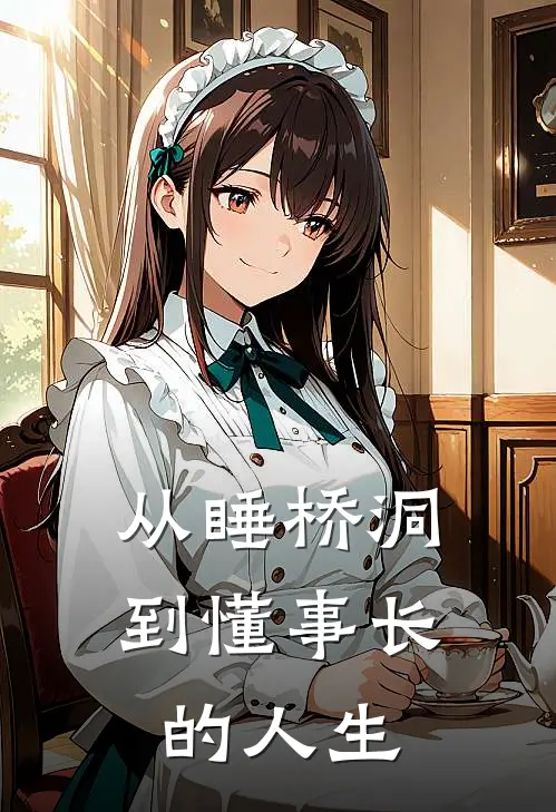 从睡桥洞到懂事长的人生