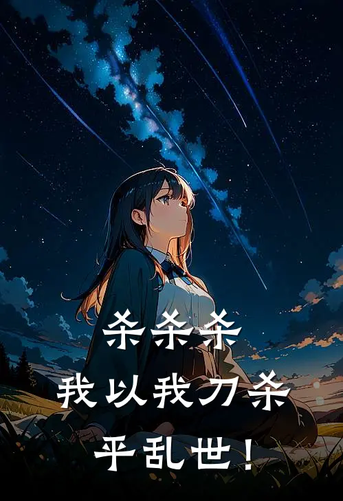 杀杀杀，我以我刀杀平乱世！