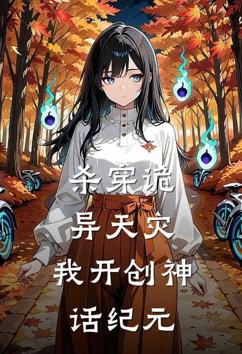 杀穿诡异天灾，我开创神话纪元