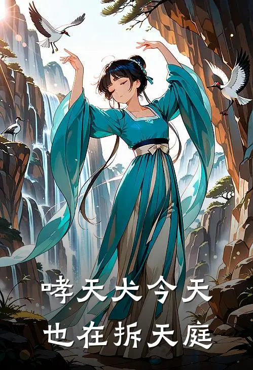 哮天犬今天也在拆天庭