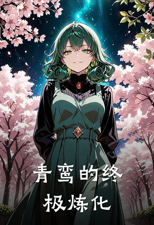 青鸾的终极炼化