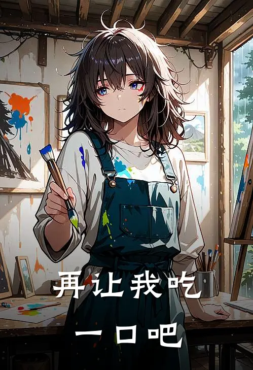 再让我吃一口吧
