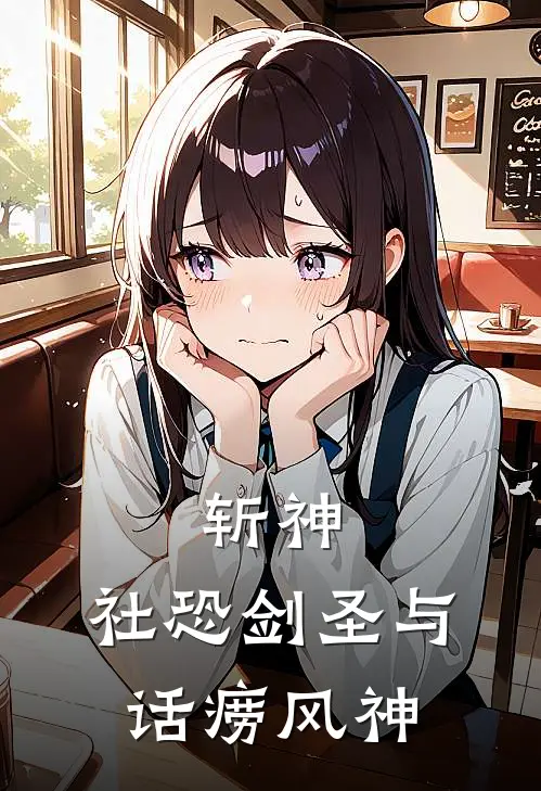斩神：社恐剑圣与话痨风神