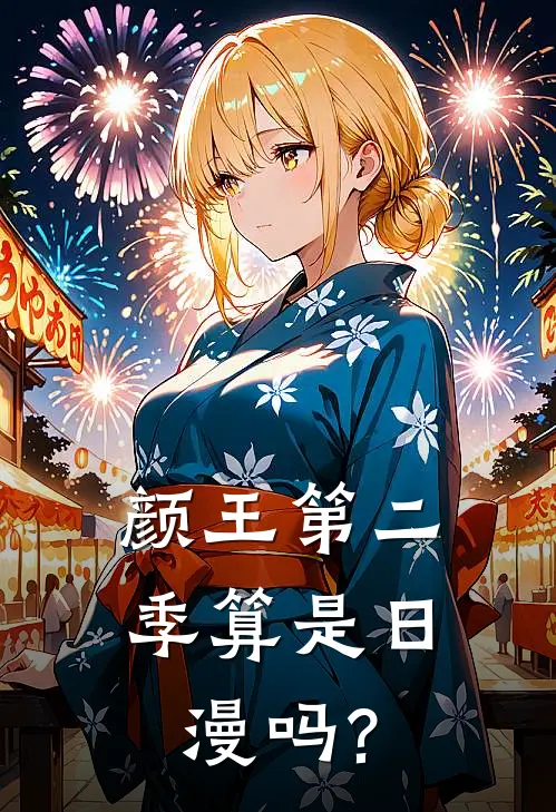 颜王第二季算是日漫吗?