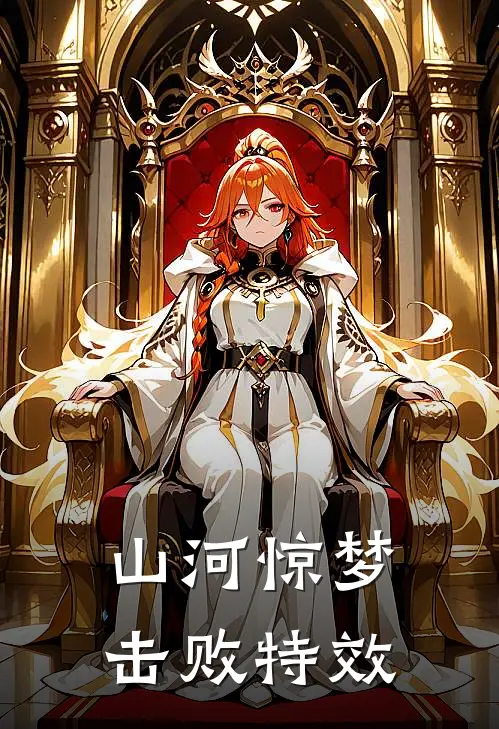 山河惊梦击败特效