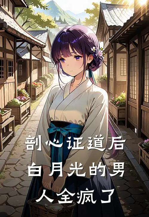 剖心证道后，白月光的男人全疯了谢无妄苏晚最新全本小说_最新章节列表剖心证道后，白月光的男人全疯了(谢无妄苏晚)