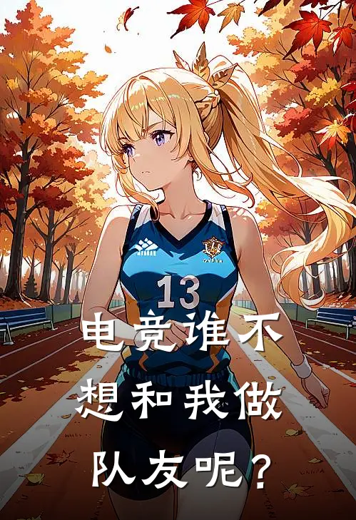 【电竞】谁不想和我做队友呢？