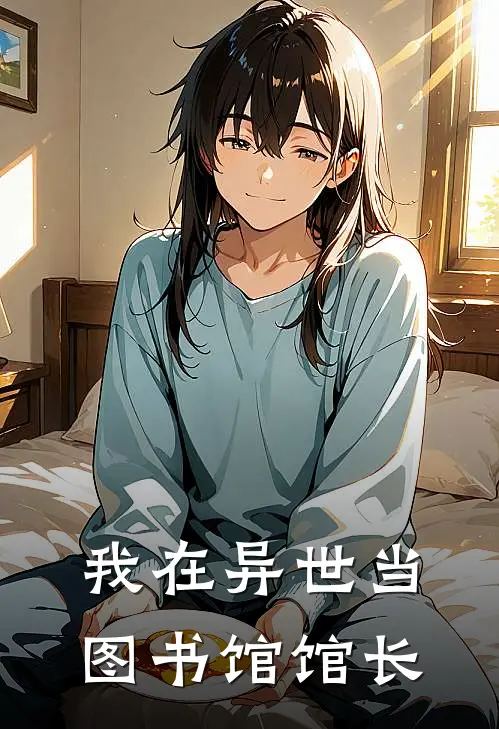 我在异世当图书馆馆长
