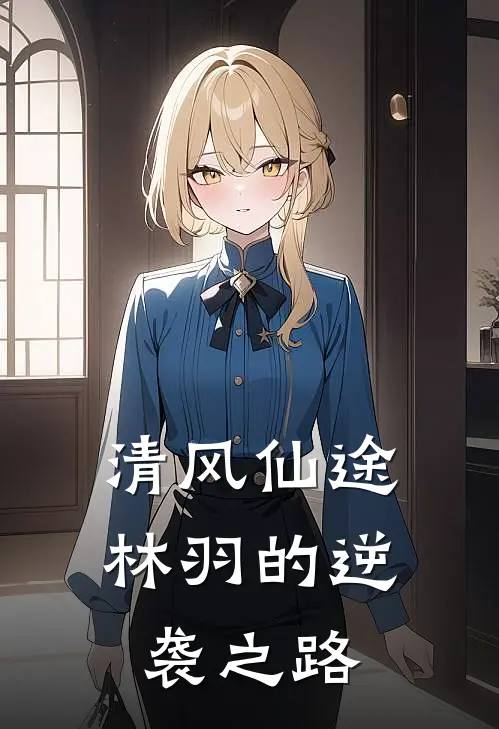 清风仙途：林羽的逆袭之路(陈轩苏瑶)最新小说_免费阅读完整版小说清风仙途：林羽的逆袭之路(陈轩苏瑶)