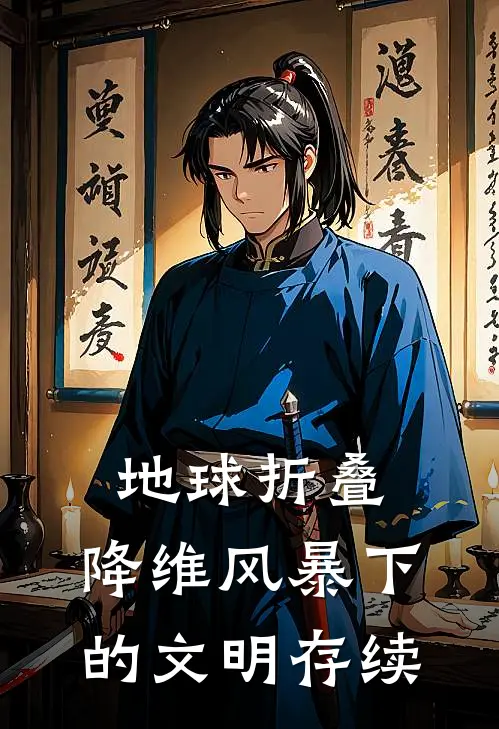 地球折叠：降维风暴下的文明存续