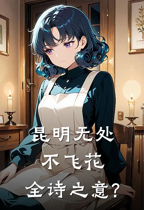 昆明无处不飞花......全诗之意?