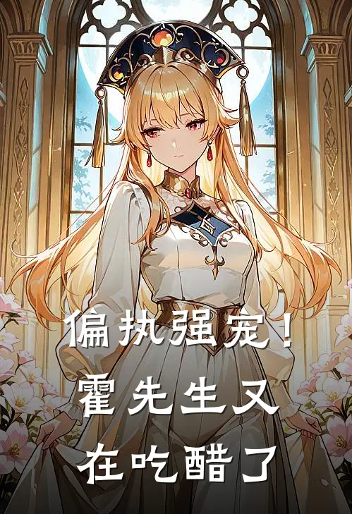 偏执强宠！霍先生又在吃醋了