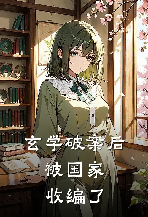 玄学破案后，被国家收编了