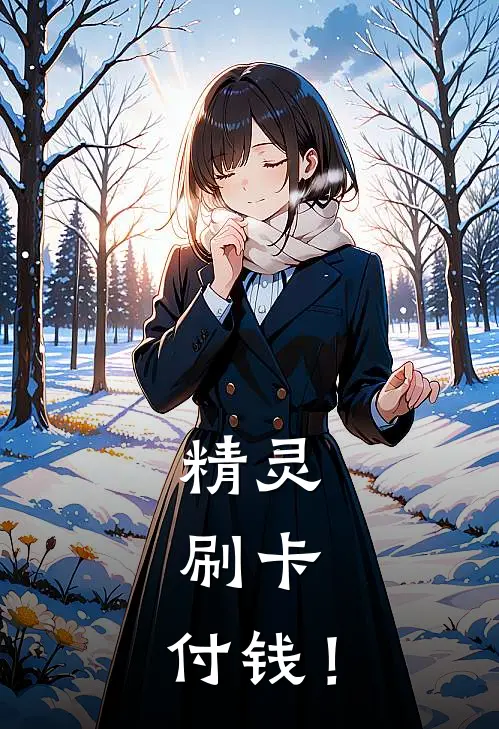 精灵，刷卡，付钱！