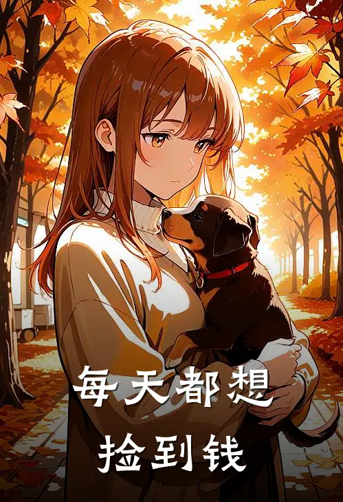 每天都想捡到钱