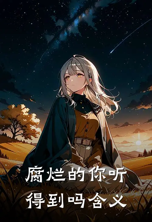 腐烂的你听得到吗含义