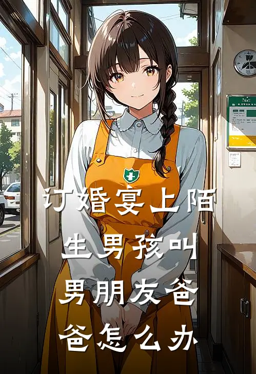 订婚宴上陌生男孩叫男朋友爸爸怎么办