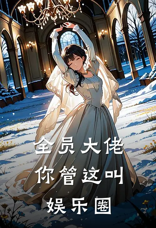 全员大佬，你管这叫娱乐圈