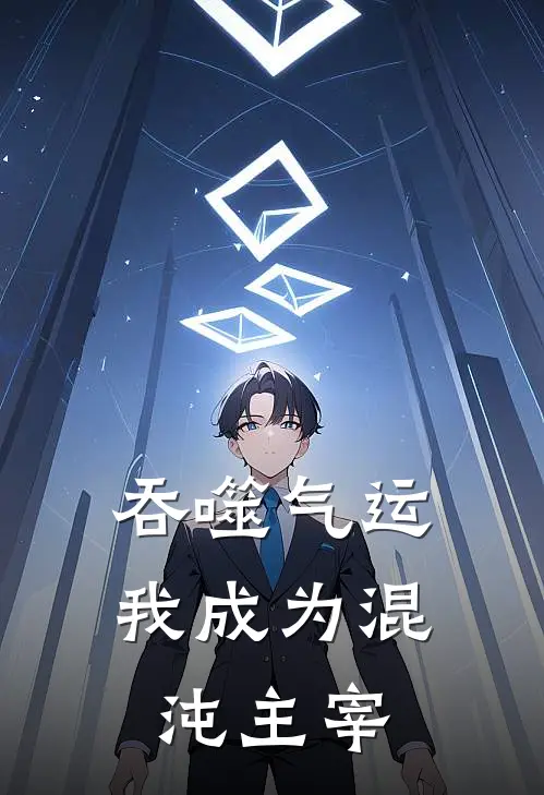 《吞噬气运，我成为混沌主宰》林夜林三火爆新书_吞噬气运，我成为混沌主宰(林夜林三)最新热门小说