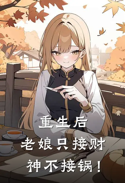 重生后，老娘只接财神不接锅！(林晓赵志明)免费小说笔趣阁_完结版小说推荐重生后，老娘只接财神不接锅！(林晓赵志明)