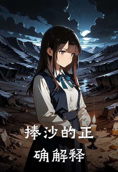 捧沙的正确解释