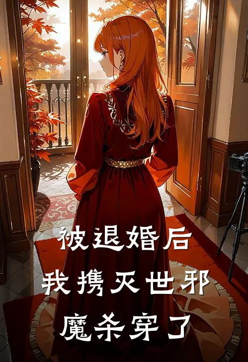 被退婚后，我携灭世邪魔杀穿了
