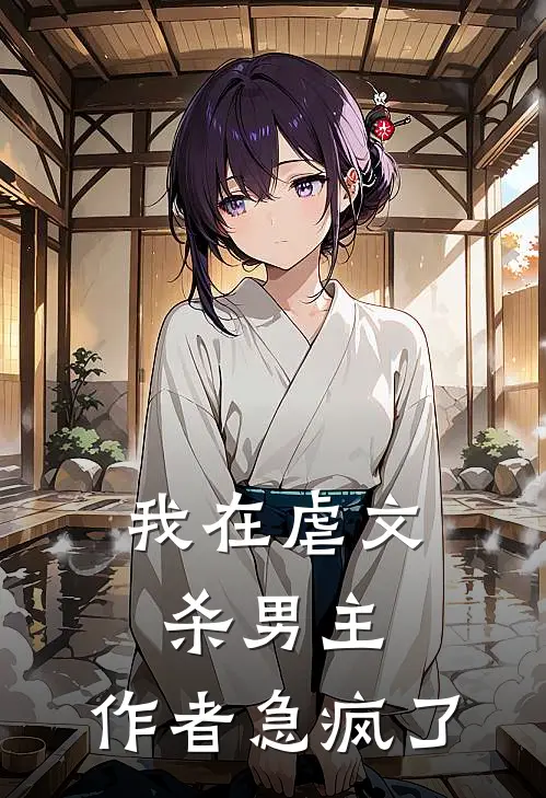 我在虐文杀男主，作者急疯了