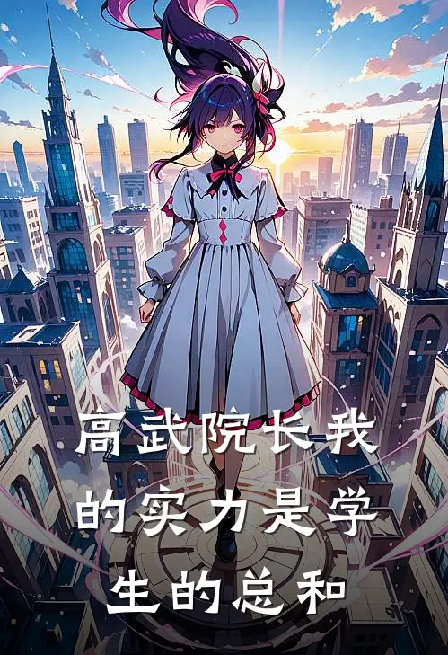 高武院长我的实力是学生的总和
