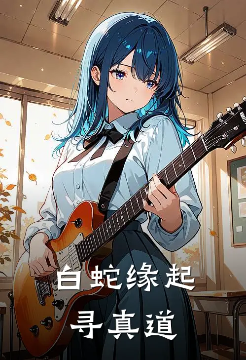 白蛇缘起：寻真道