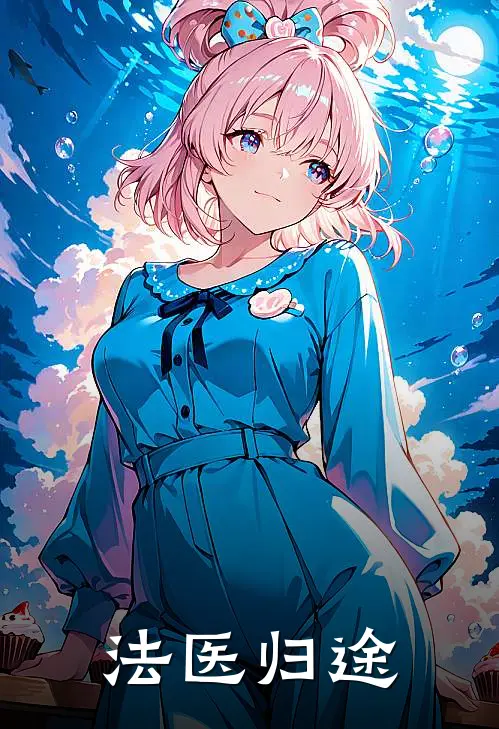 法医归途