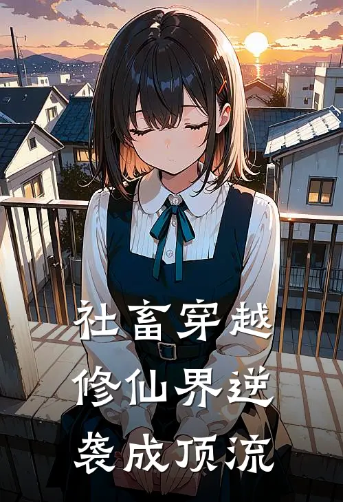 社畜穿越修仙界逆袭成顶流