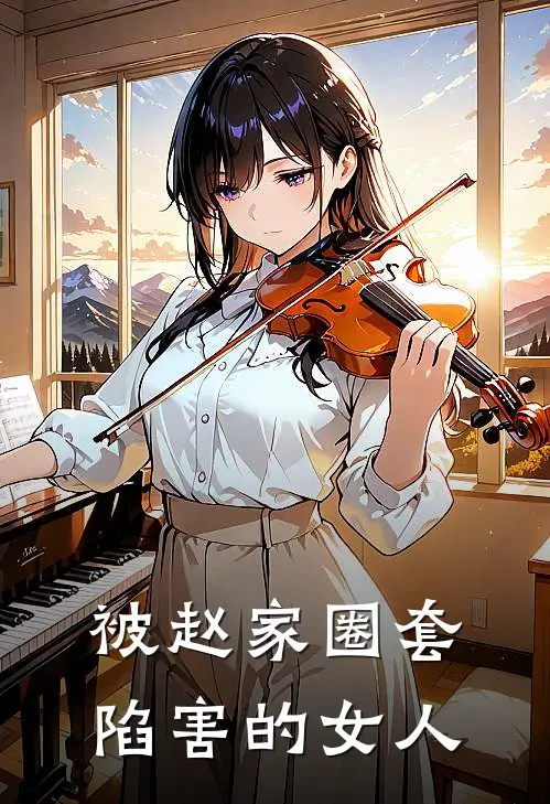 被赵家圈套陷害的女人