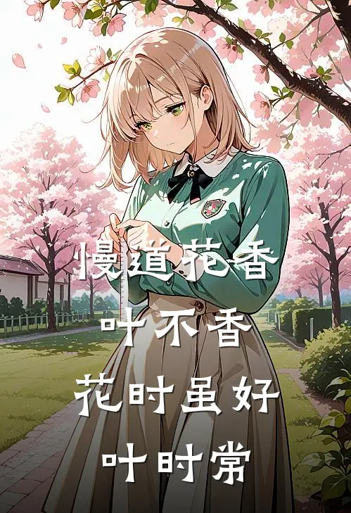 慢道花香叶不香,花时虽好叶时常