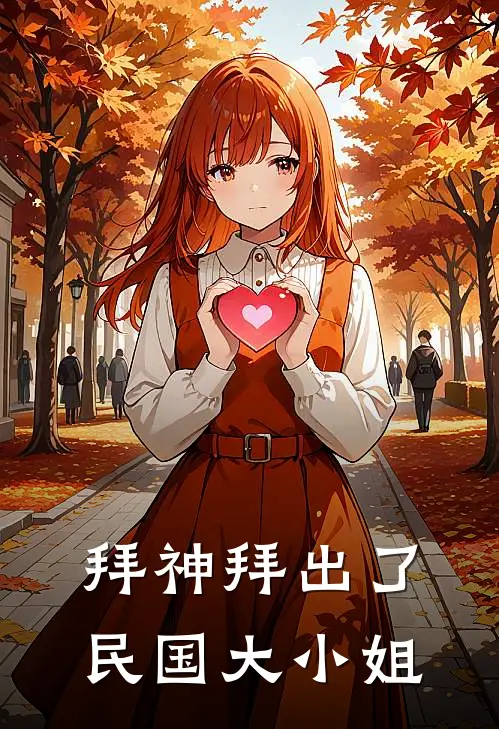 拜神拜出了民国大小姐