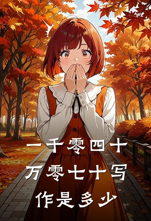 一千零四十万零七十写作是多少