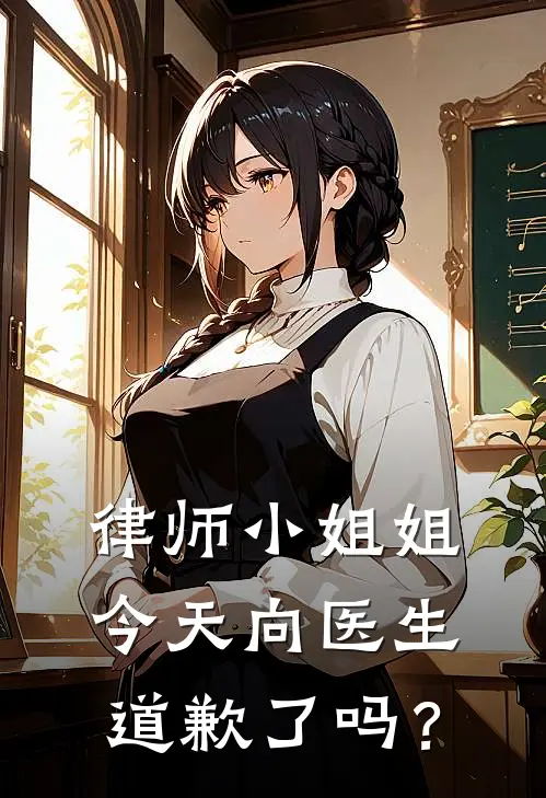 律师小姐姐今天向医生道歉了吗？
