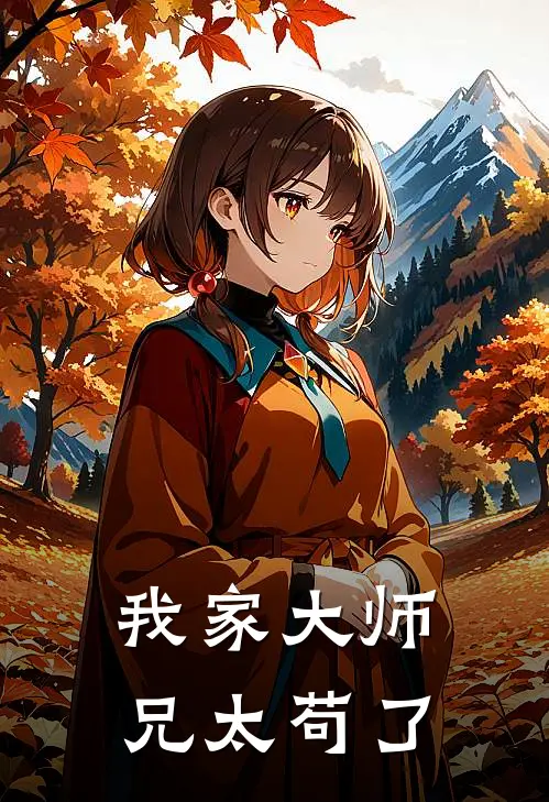 我家大师兄太苟了