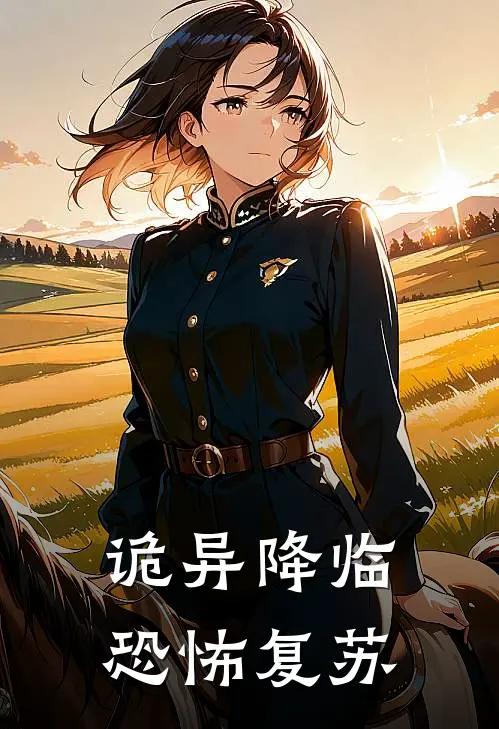 诡异降临，恐怖复苏