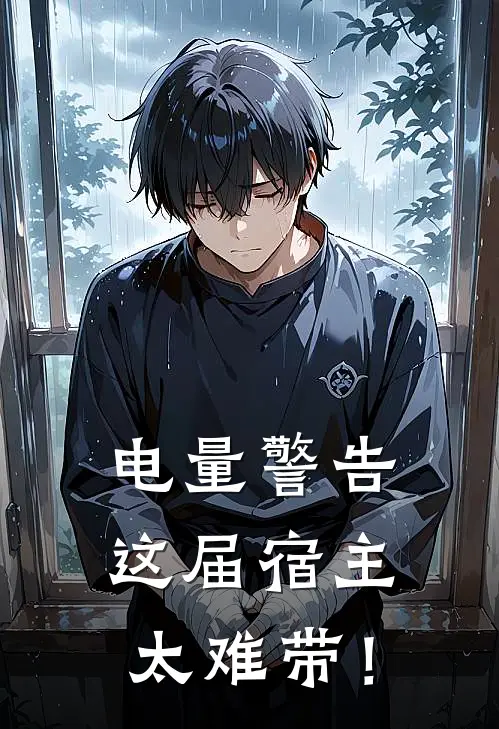 电量警告：这届宿主太难带！