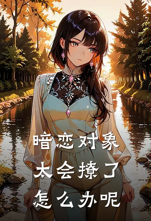 暗恋对象太会撩了怎么办呢