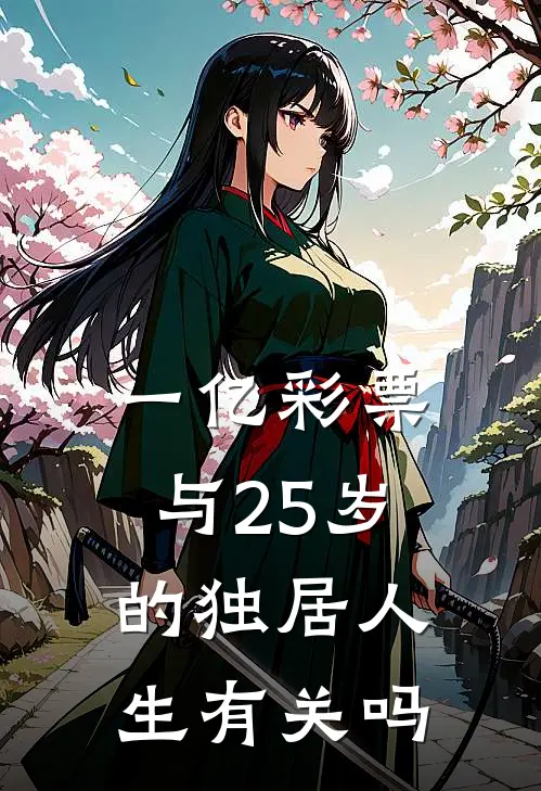 一亿彩票与25岁的独居人生有关吗