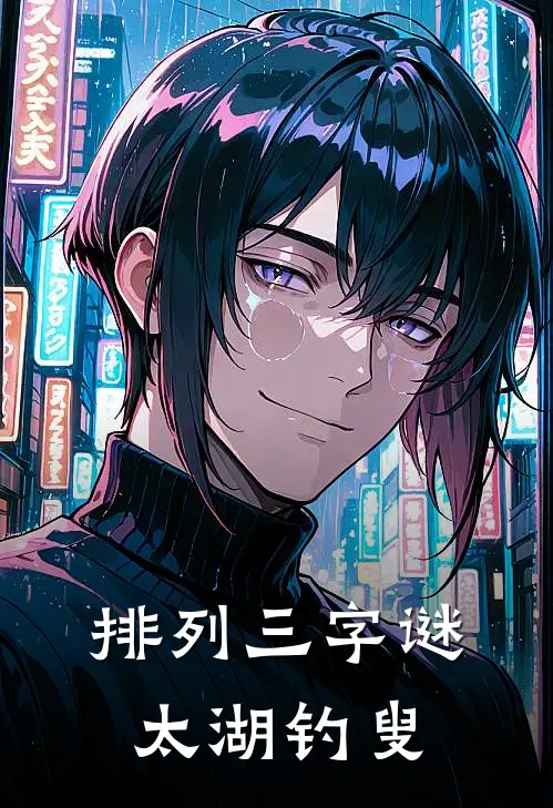 排列三字谜太湖钓叟
