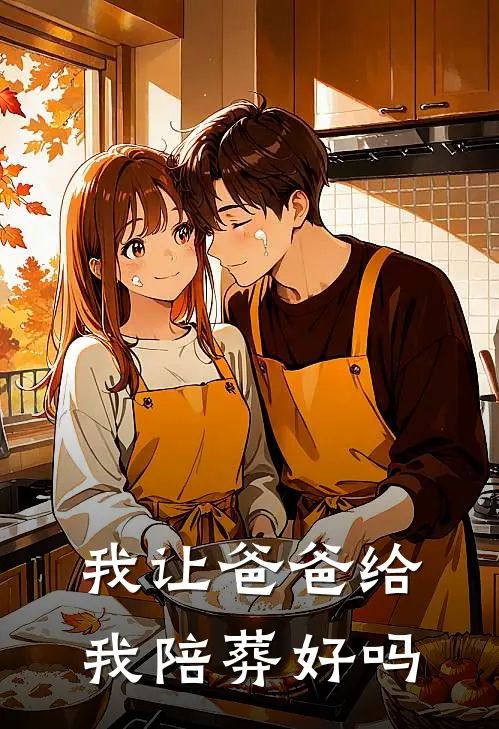 我让爸爸给我陪葬好吗