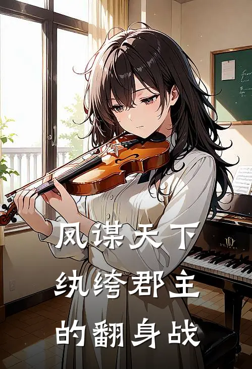 凤谋天下：纨绔郡主的翻身战