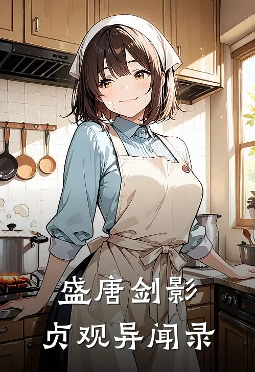 盛唐剑影：贞观异闻录