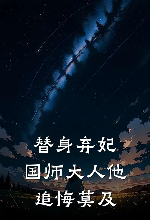 替身弃妃：国师大人他追悔莫及