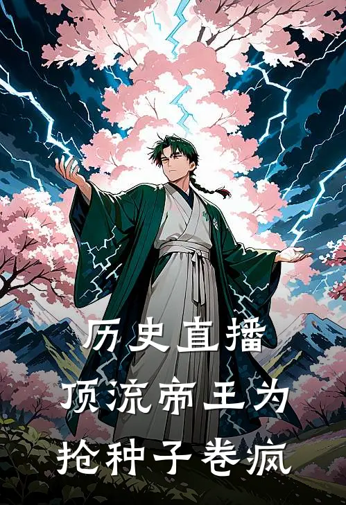 杜无忧嬴政(历史直播，顶流帝王为抢种子卷疯)_《历史直播，顶流帝王为抢种子卷疯》最新章节免费在线阅读