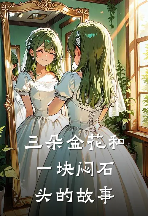 三朵金花和一块闷石头的故事