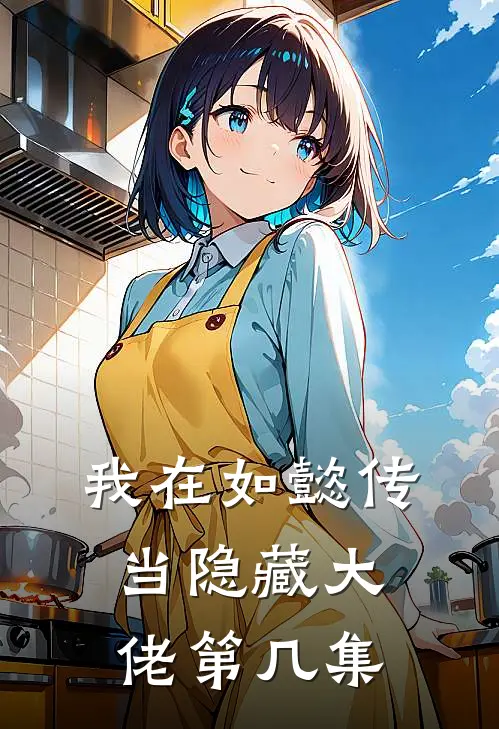 我在如懿传当隐藏大佬第几集