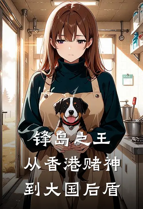 锋岛之王：从香港赌神到大国后盾